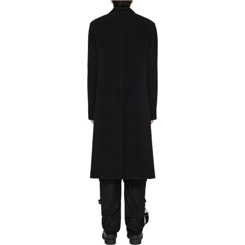 Пальто Givenchy FW23 Black Coat - изображение 3