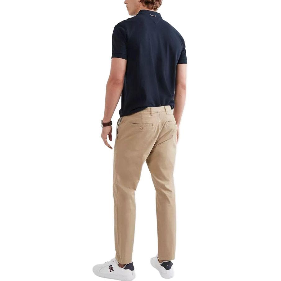 Штаны Tommy Hilfiger Slim Fit Flex Tommy Chino Pants Shorts - изображение 2