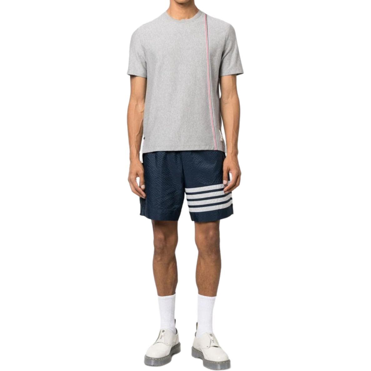 Футболка THOM BROWNE SS24 T - изображение 2