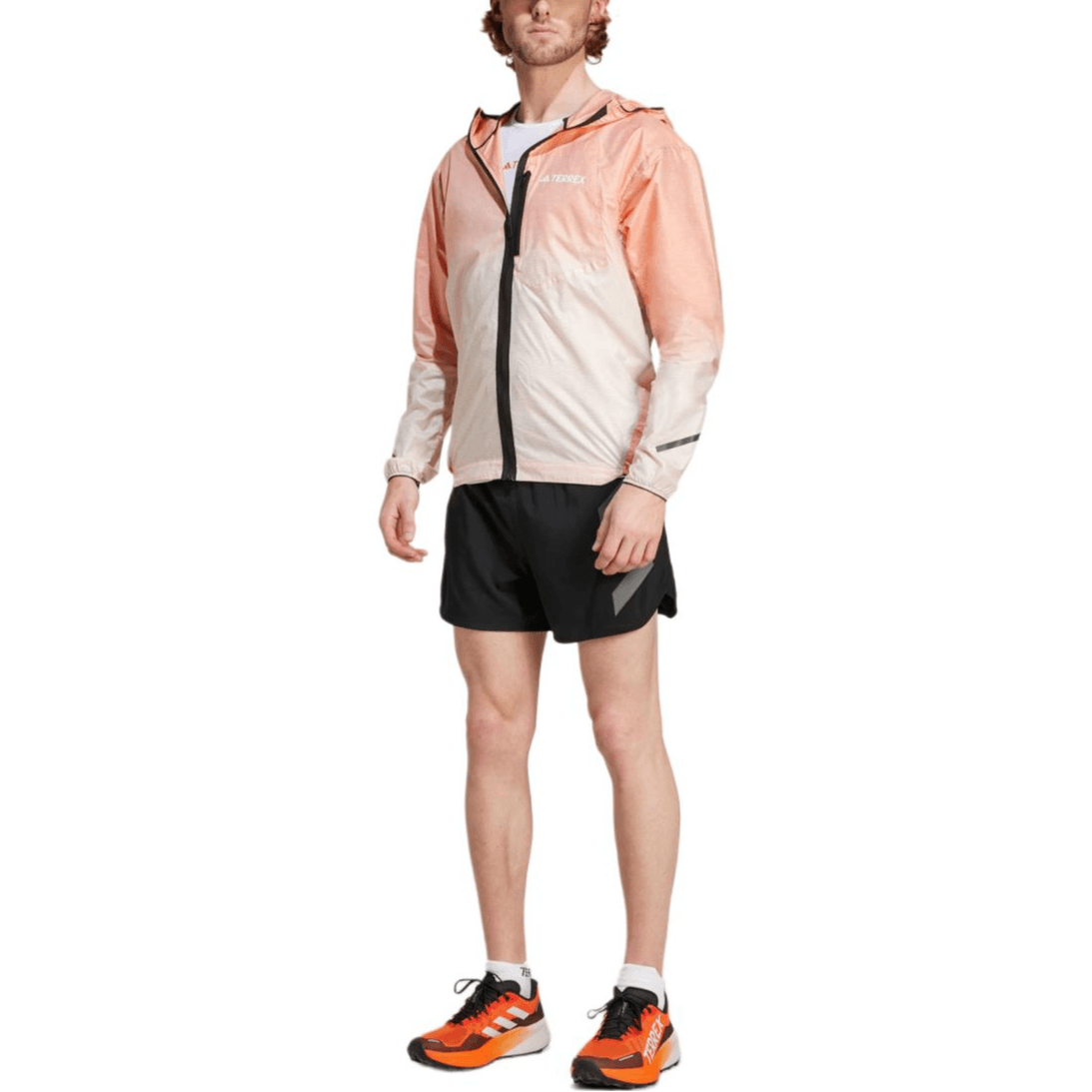Куртка adidas Xperior Light Windweave Jacket - изображение 5