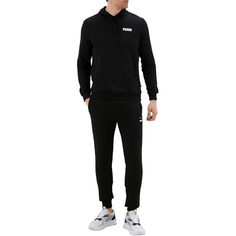 Худи PUMA Essentials Hoodie FL Male - изображение 3