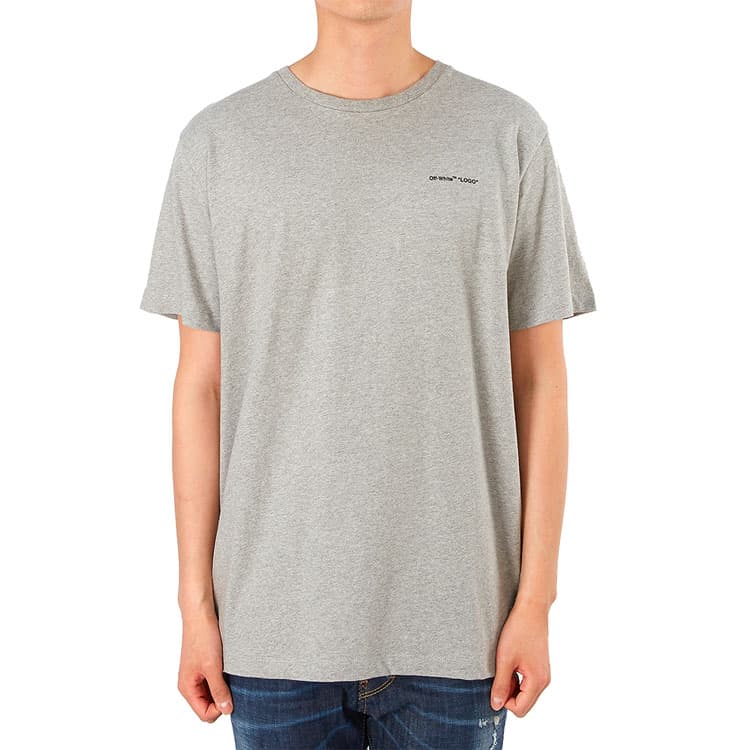 Футболка OFF-WHITE SS19 LogoT - изображение 4