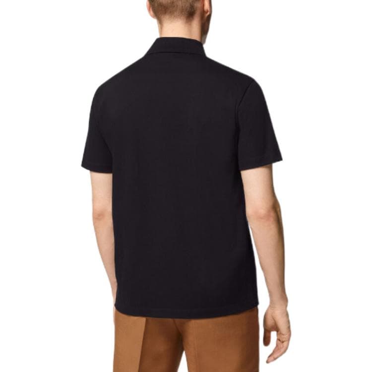 Поло VERSACE FW22 LogoPolo - изображение 5