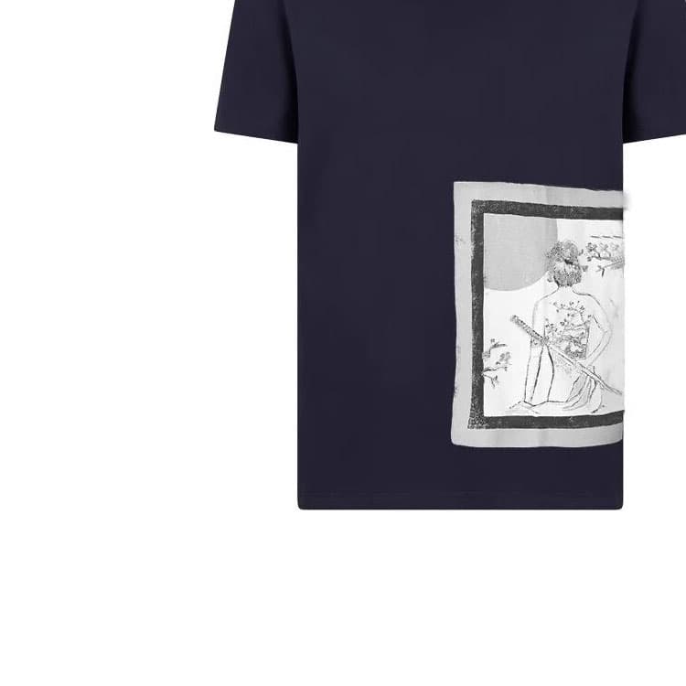 Футболка EMPORIO ARMANI EA SS24 T - изображение 5