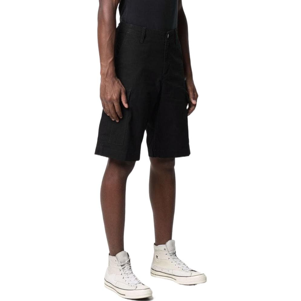 Шорты Carhartt WIP Shorts Black - изображение 2