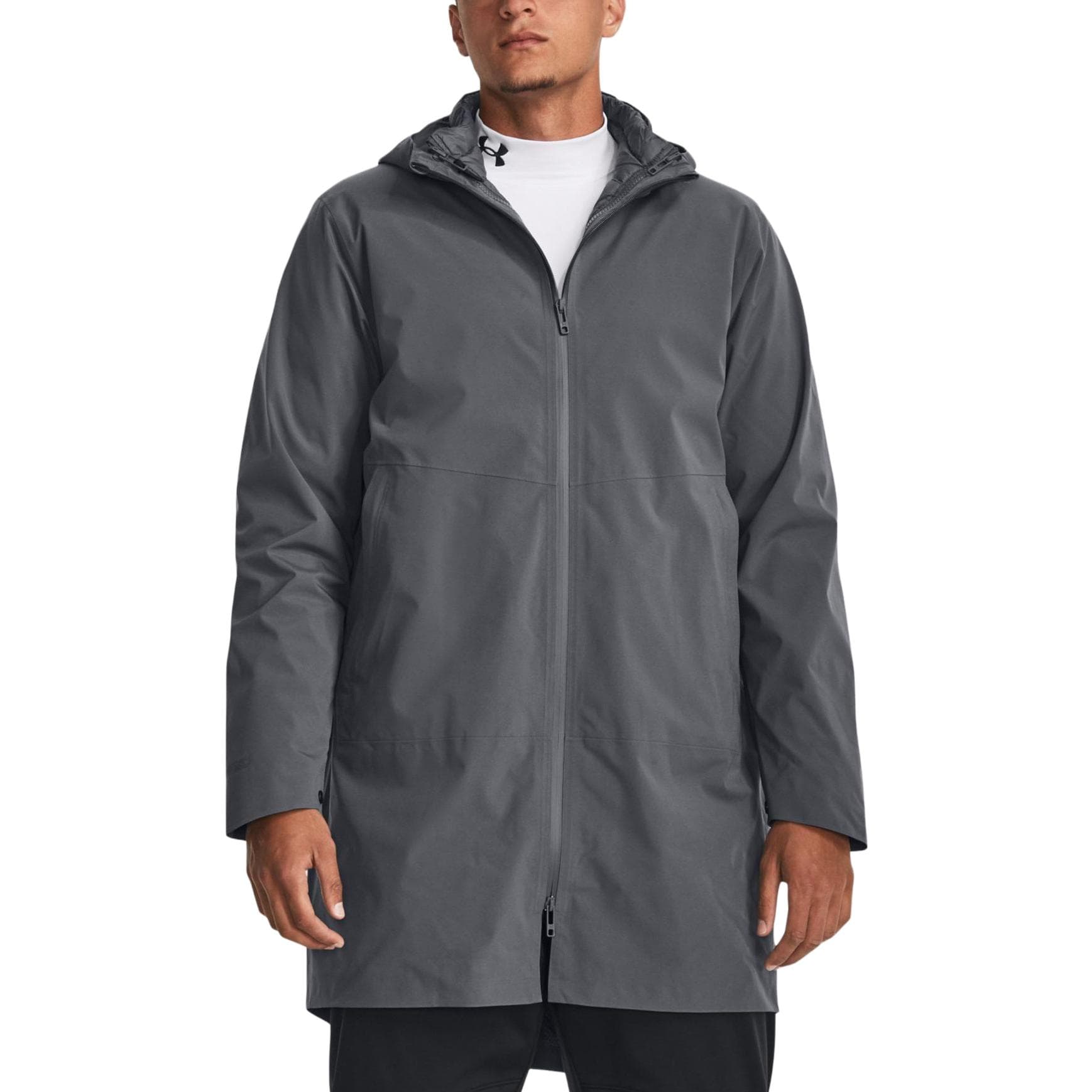 Куртка Under Armour UA Storm ColdGear Infrared Down 3-in-1 Jacket - изображение 4