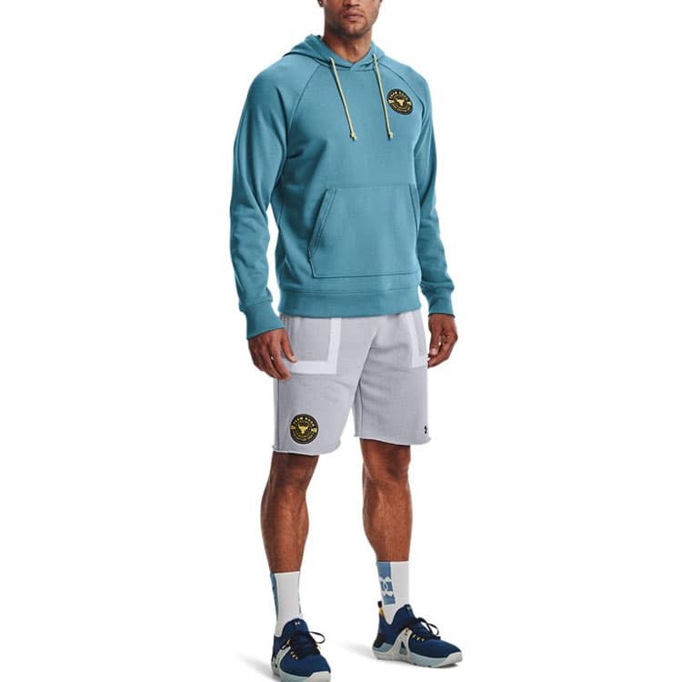 Худи Under Armour Project Rock - изображение 5