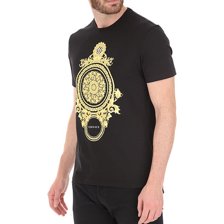 Футболка VERSACE T - изображение 4