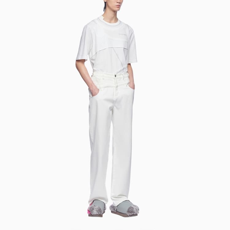 Футболка FENG CHEN WANG SS22 T - изображение 3