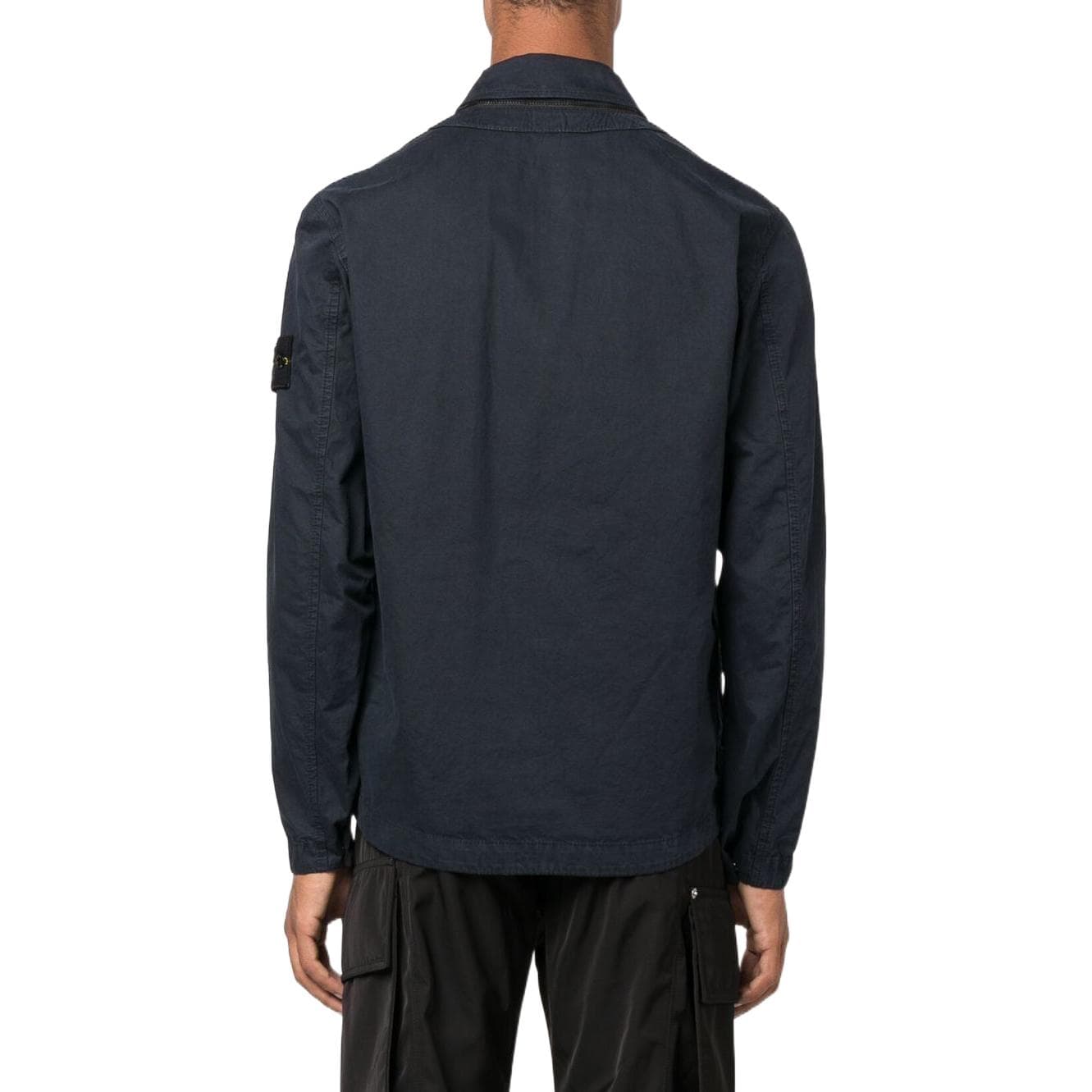 Куртка Stone Island FW22 Blue Jacket - изображение 3
