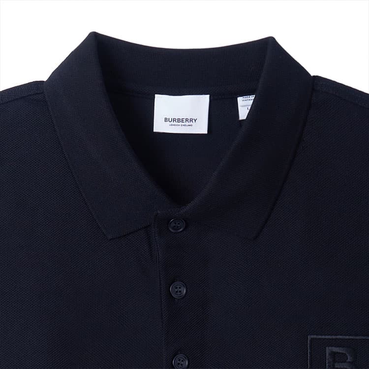 Поло Burberry LogoPolo - изображение 7