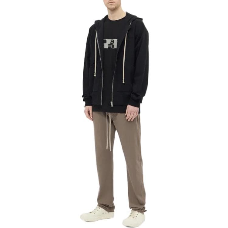 Штаны RICK OWENS - изображение 2