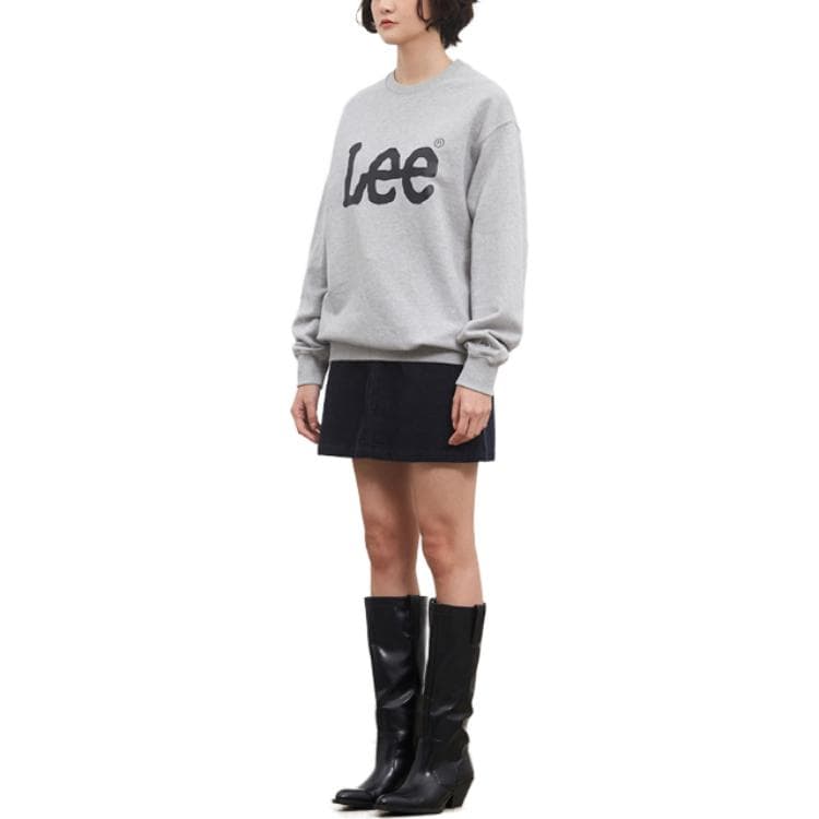 Худи Lee Logo - изображение 4