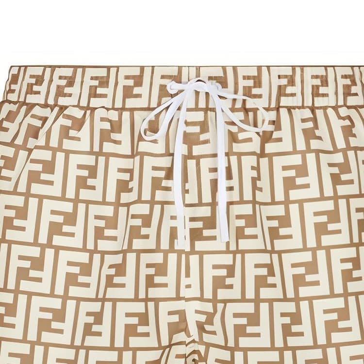 Шорты FENDI SS22 - изображение 4