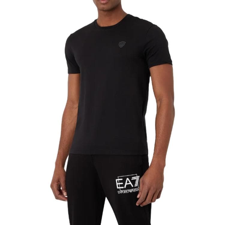 Футболка EMPORIO ARMANI SS23 EA7 LogoT - изображение 4