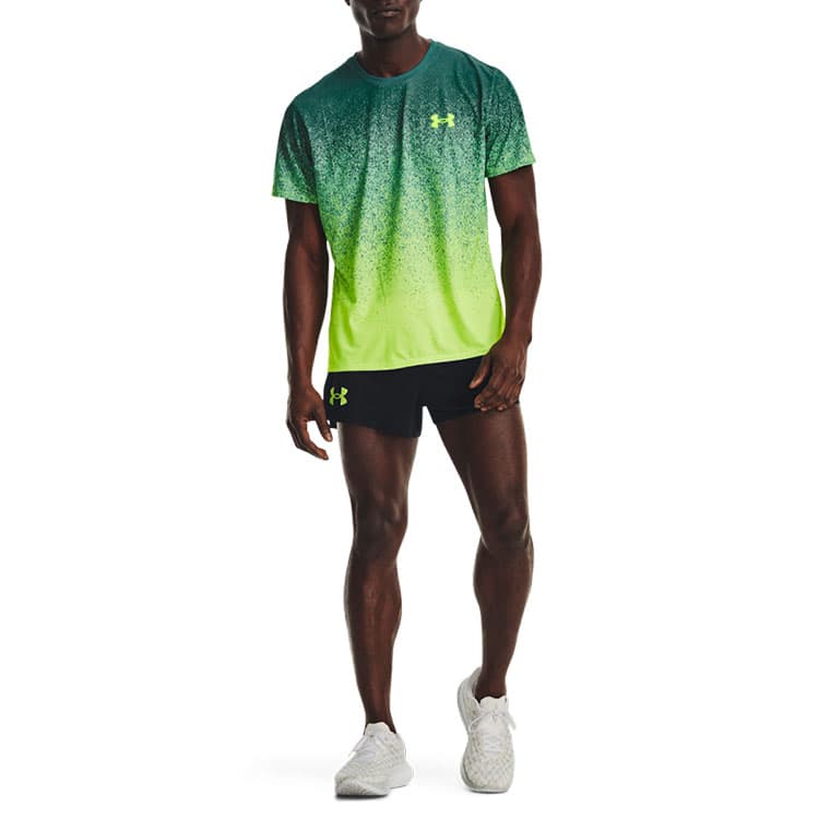 Футболка Under Armour UA Rush LogoT - изображение 4