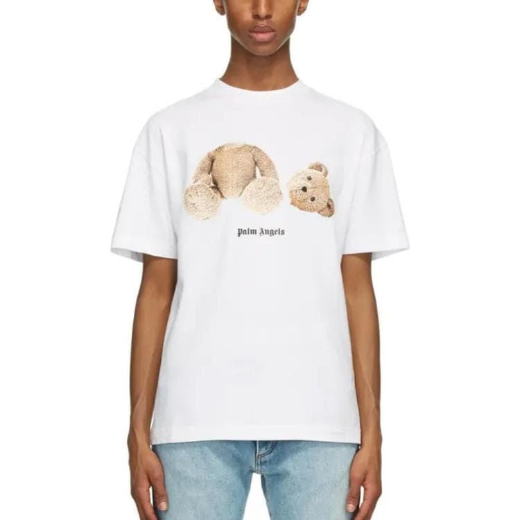 Футболка PALM ANGELS T - изображение 2