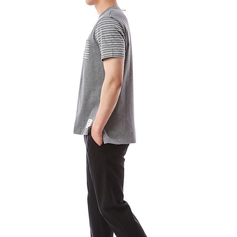 Футболка THOM BROWNE SS22 T - изображение 7