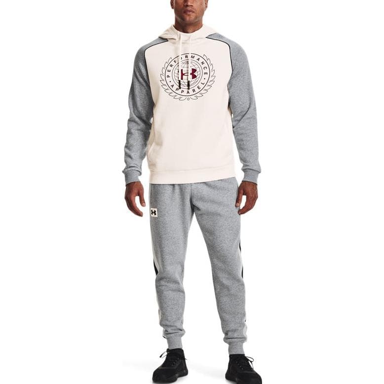 Худи Under Armour Rival Logo - изображение 5