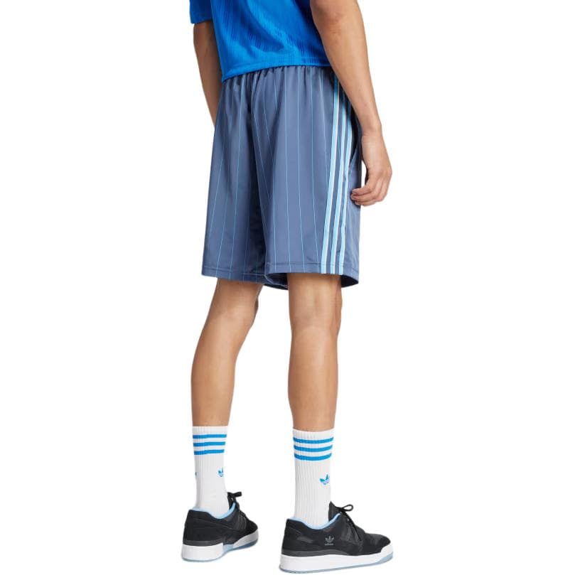 Шорты adidas originals Pinstripe Sprinter Shorts Logo - изображение 4