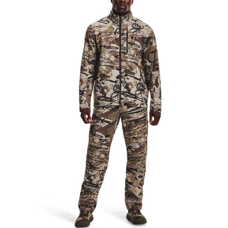 Штаны Under Armour Ridge Reaper Raider HD - изображение 5