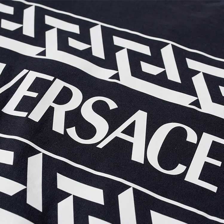 Футболка VERSACE VERSACE LogoT - изображение 2