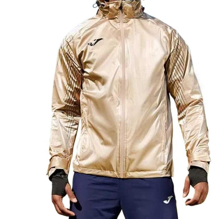 Куртка Joma SS24 Куртки Пальто Мужской Золото - изображение 2