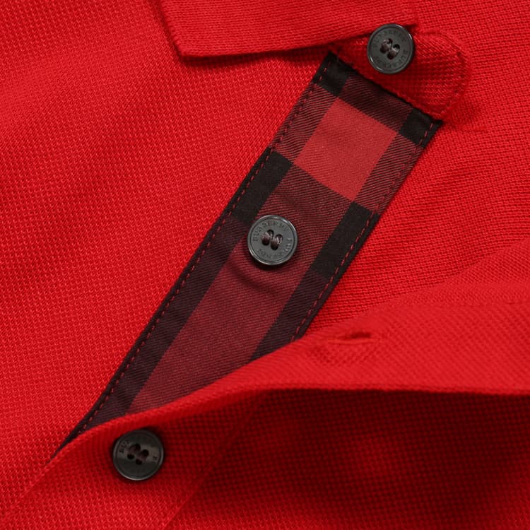 Поло Burberry Polo - изображение 6