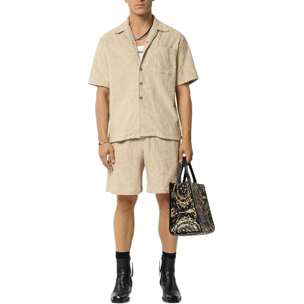 Шорты VERSACE SS24 - изображение 2