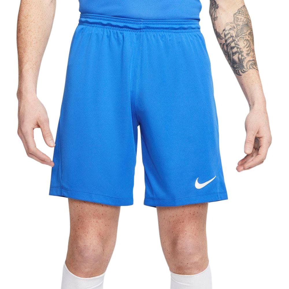 Шорты Nike Dri-FIT Football Shorts Blue - изображение 5