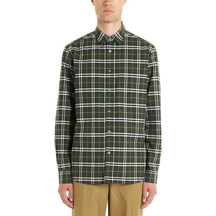 Рубашка Burberry - изображение 3