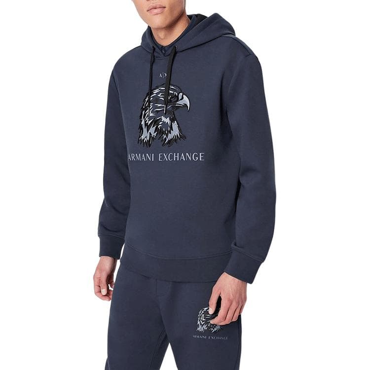 Худи ARMANI EXCHANGE SS22 Logo - изображение 4