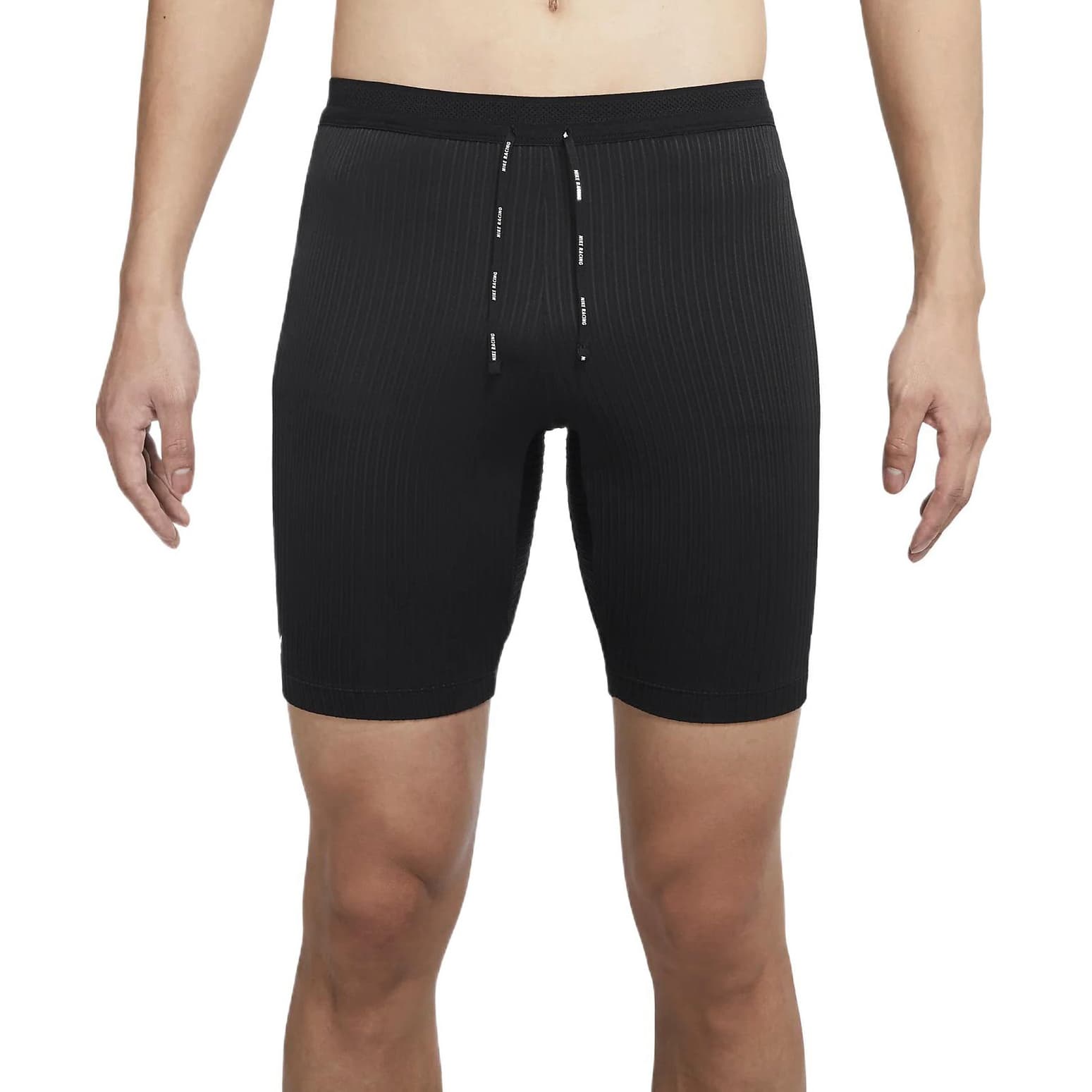 Тренировочные штаны Nike Dri-FIT Striped Shorts Black - изображение 4