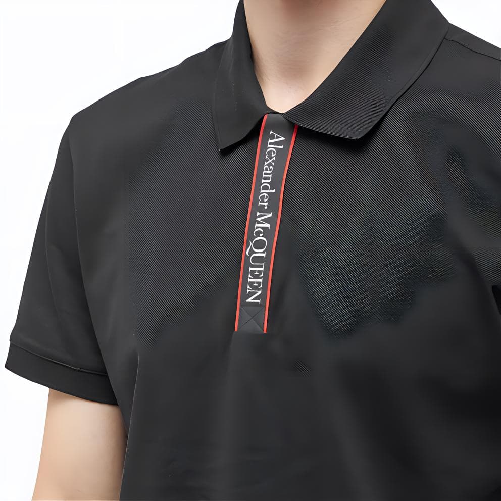 Поло Alexander McQueen LogoPolo - изображение 3