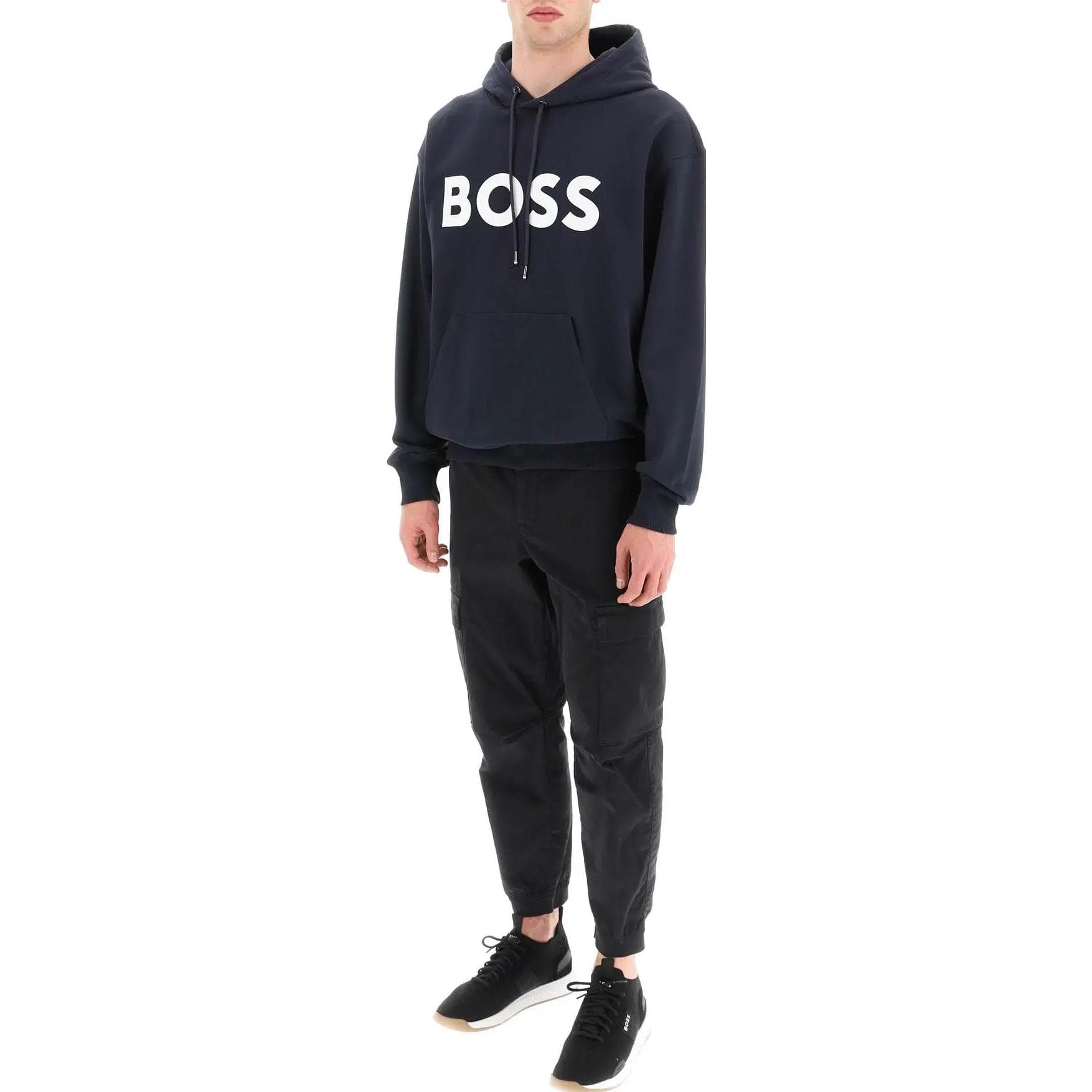 Худи HUGO BOSS - изображение 2