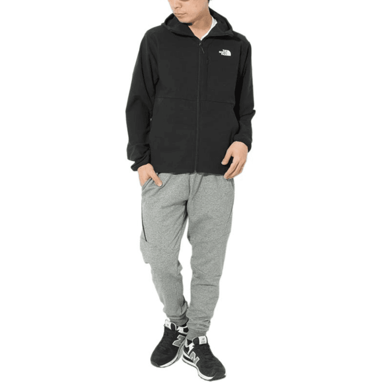 Куртка The North Face Jacket Black - изображение 2