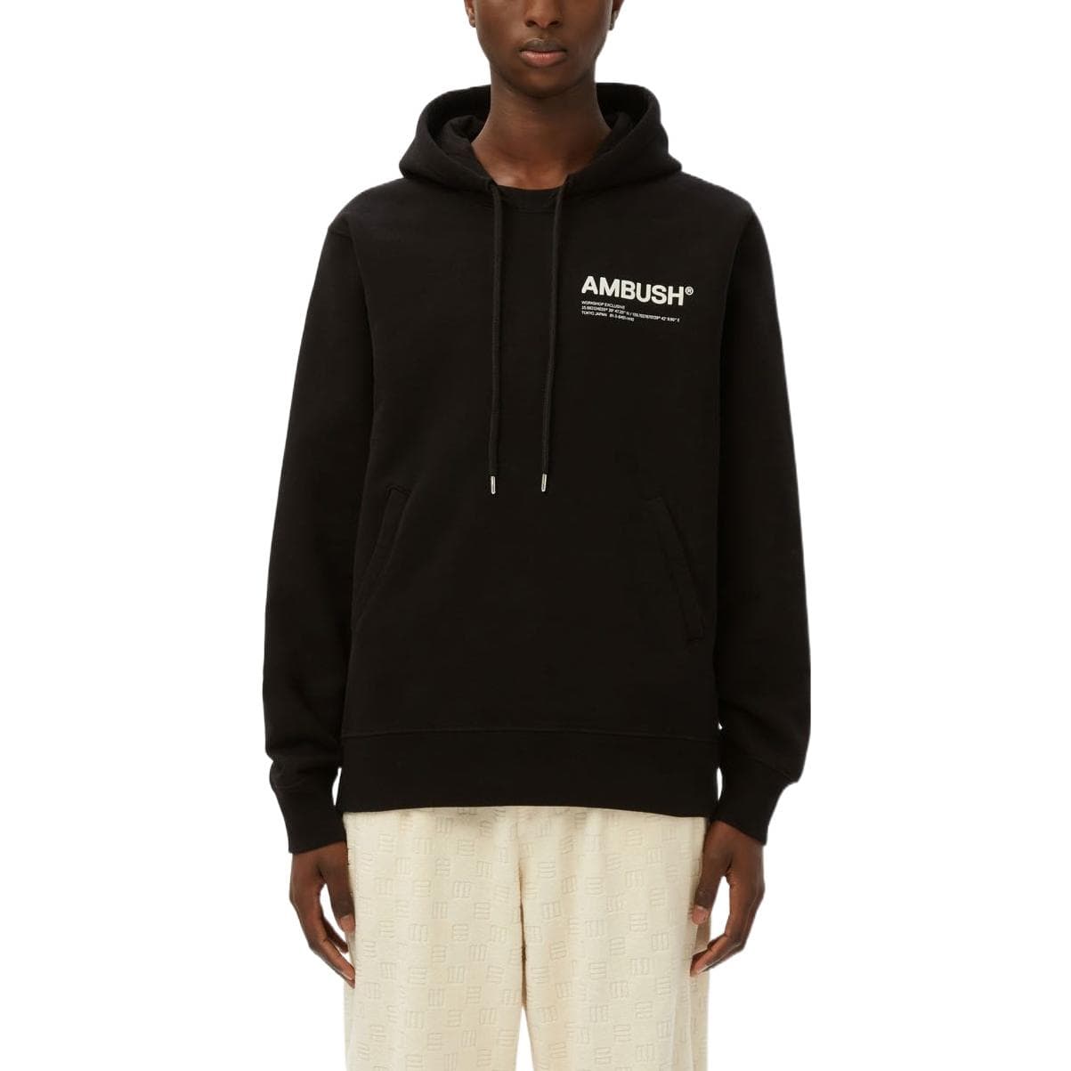 Худи AMBUSH Logo - изображение 3