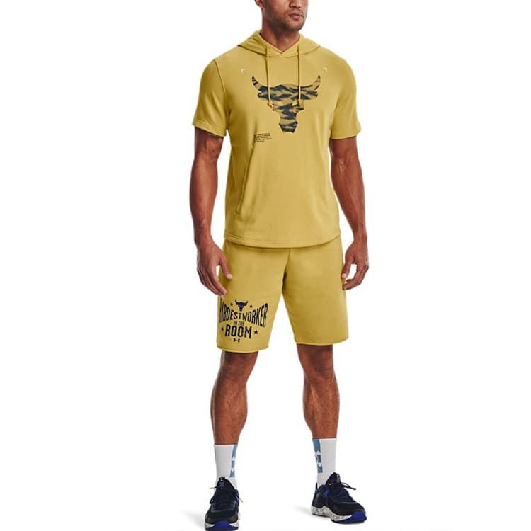 Футболка Under Armour rock T - изображение 3