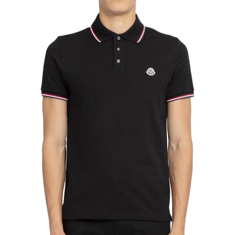Поло Moncler LogoPolo - изображение 3