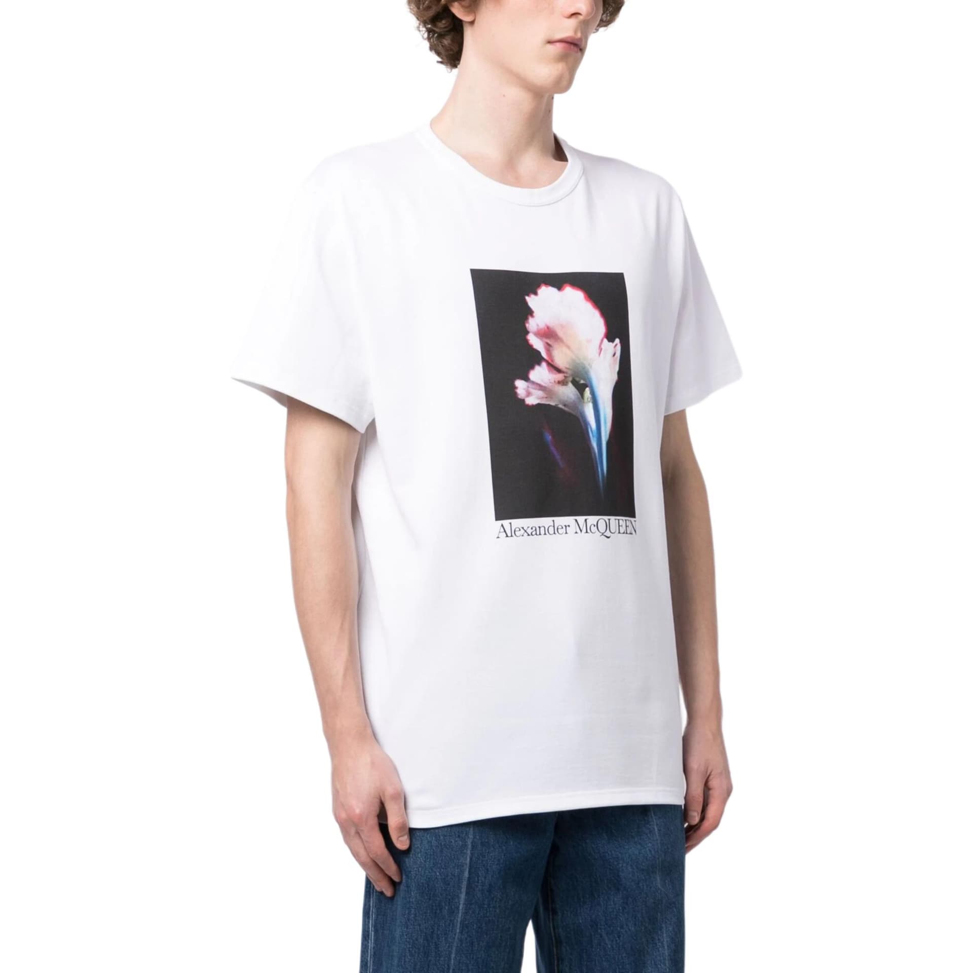 Футболка Alexander McQueen SS23 T - изображение 4
