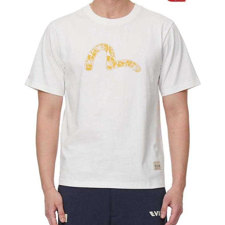 Футболка EVISU SS22 MT - изображение 3