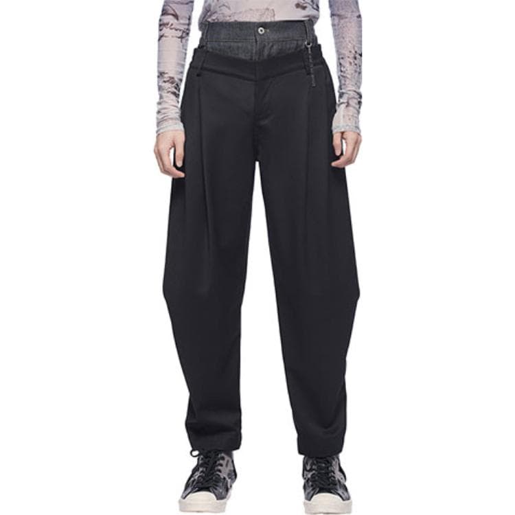 Штаны FENG CHEN WANG FW21 - изображение 2