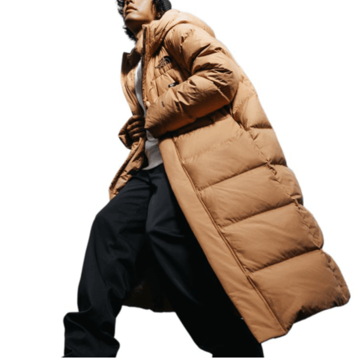 Зимняя куртка The North Face - изображение 3