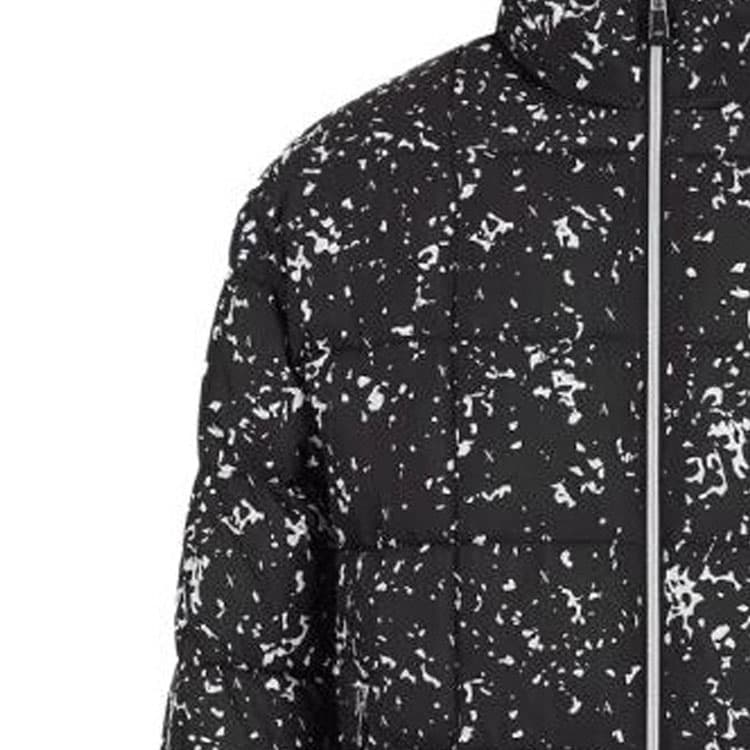 Зимняя куртка пуховик ARMANI EXCHANGE - изображение 3
