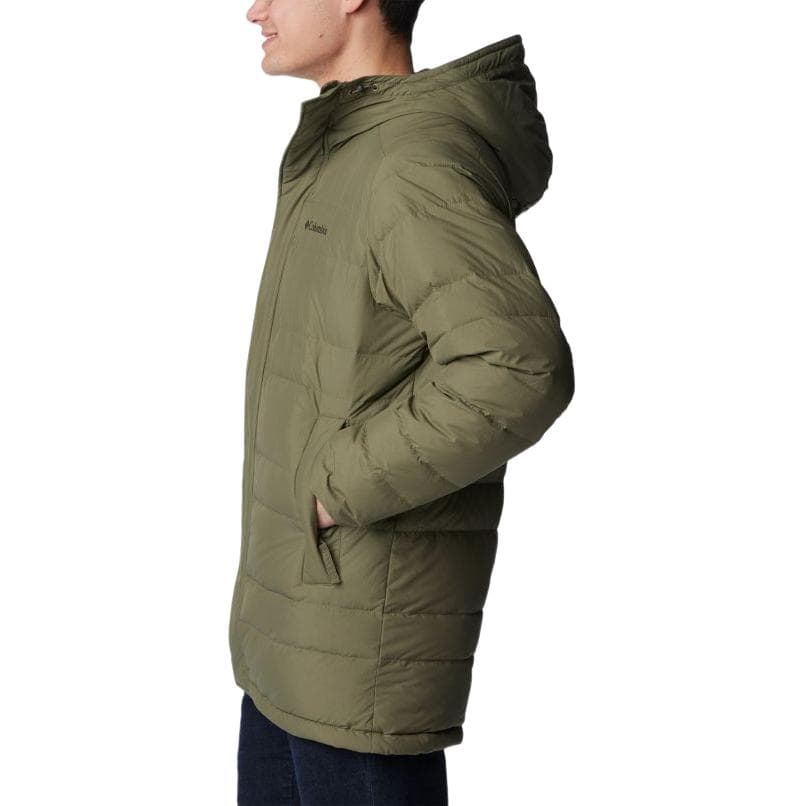 Куртка Columbia Saltzman Saltzman Down Parka logo - изображение 4