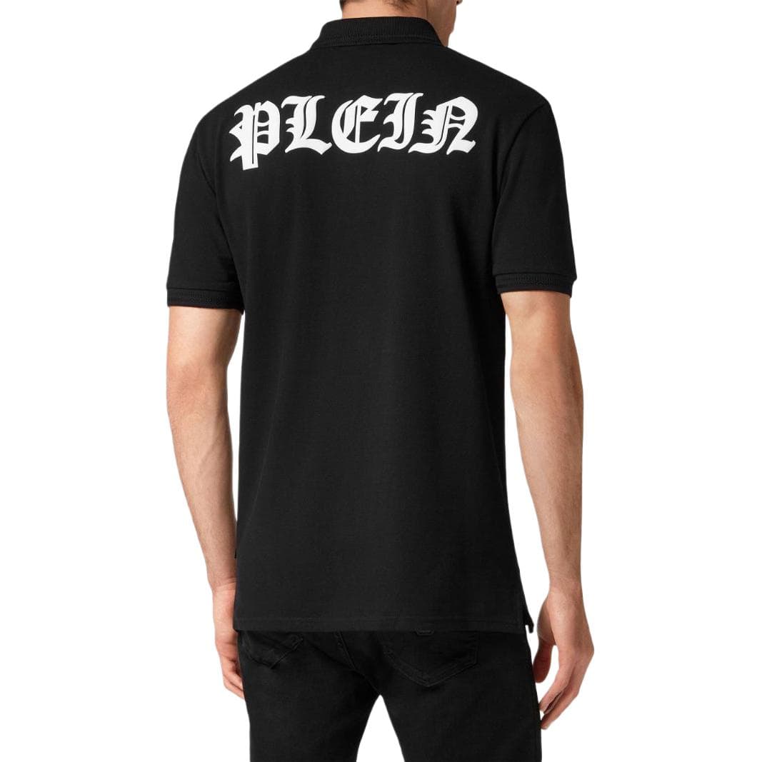 Поло PHILIPP PLEIN FW23 LogoPoloPolo - изображение 4