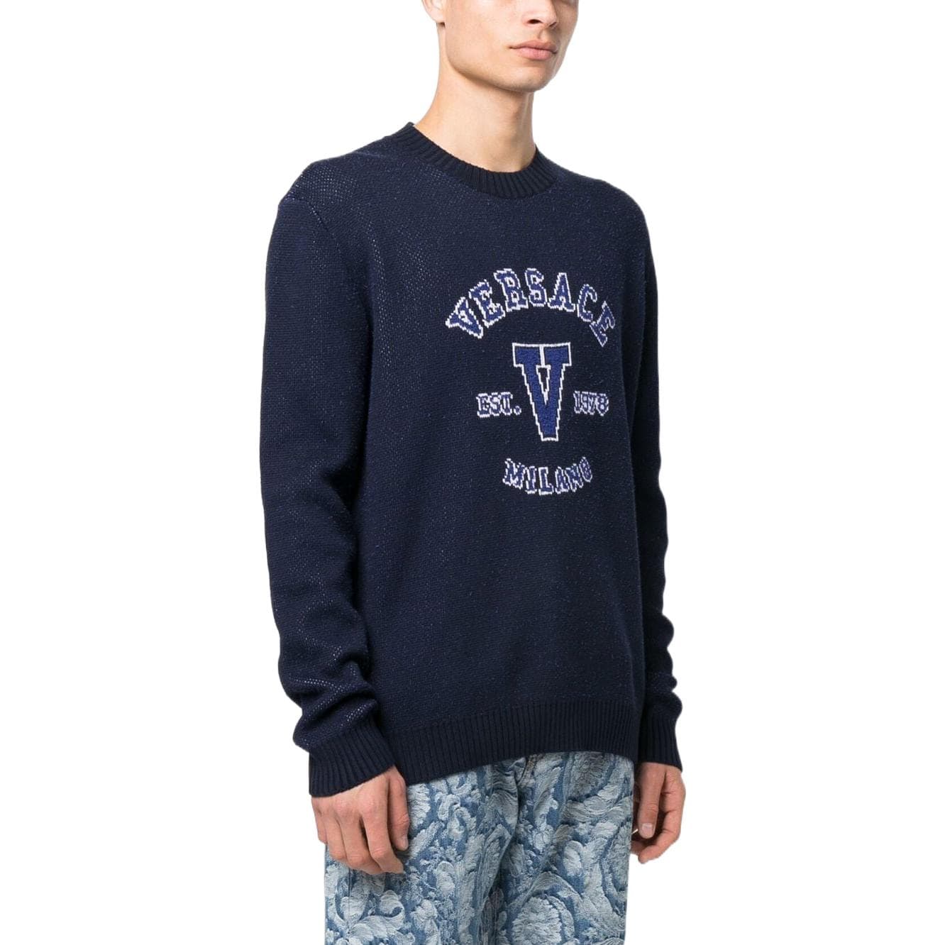 Кофта VERSACE VERSACE SS23 - изображение 5