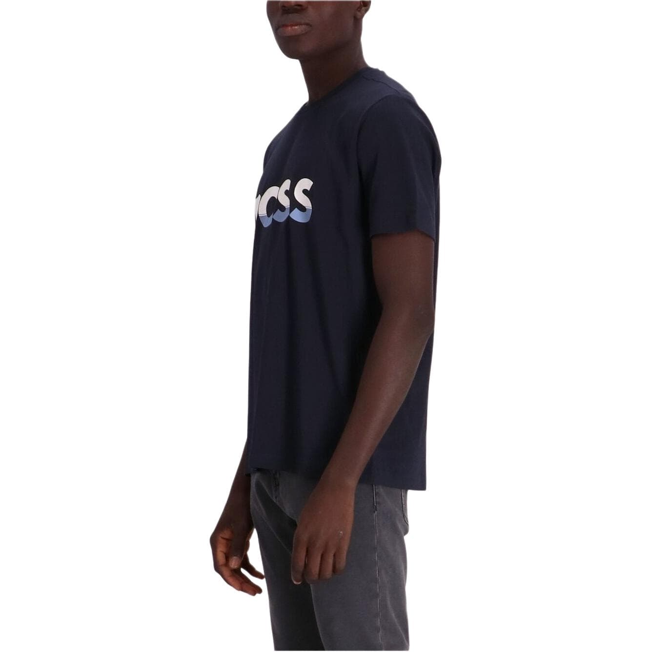 Футболка HUGO BOSS T - изображение 4