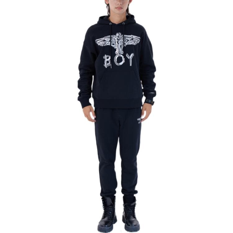 Худи Boy London FW22 logo - изображение 3