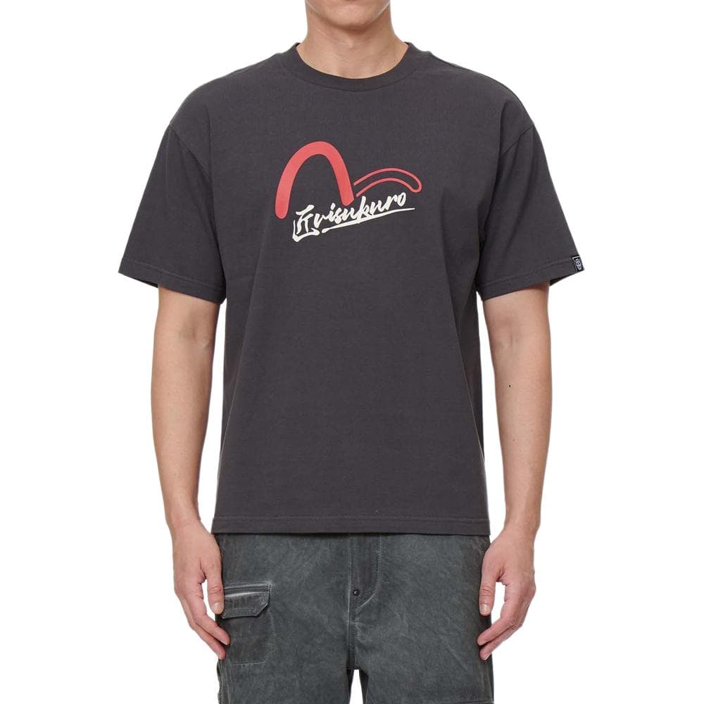 Футболка EVISU SS22 T - изображение 4